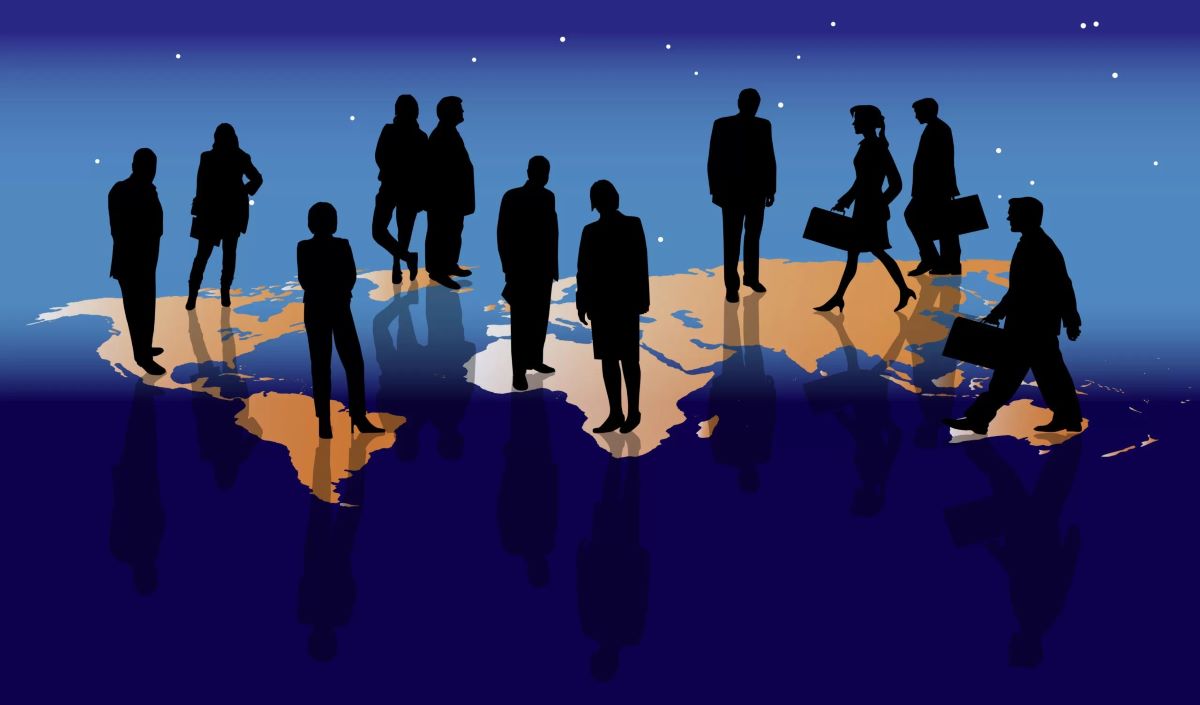 Managing a global workforce