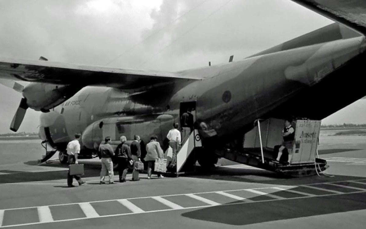 11 August in Australian History