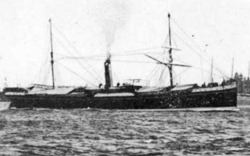 SS Catterthun
