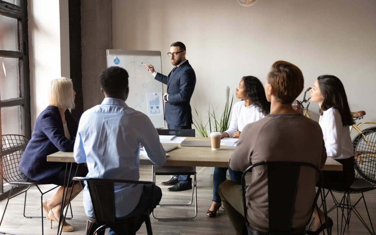 Corporate training for your organisation
