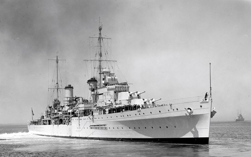 HMAS Sydney