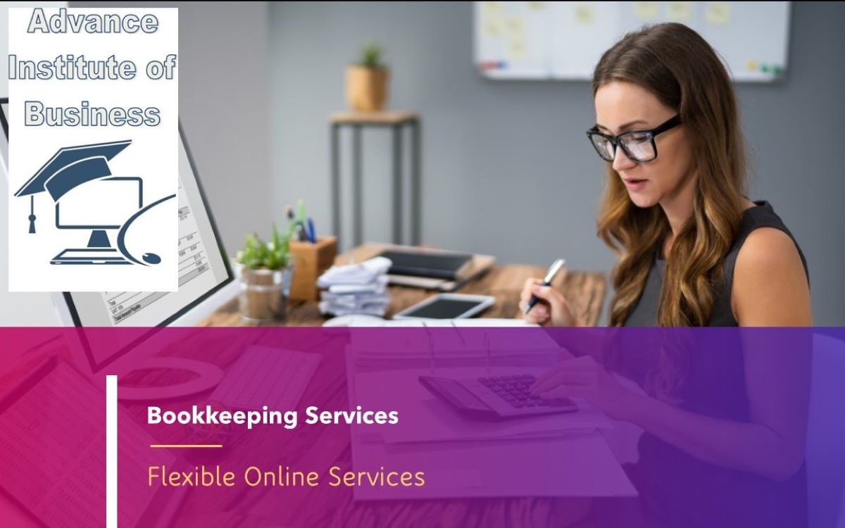 Professional Bookkeeping Services for Business