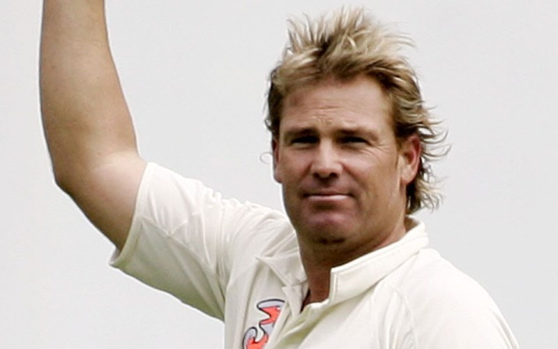 Shane Warne