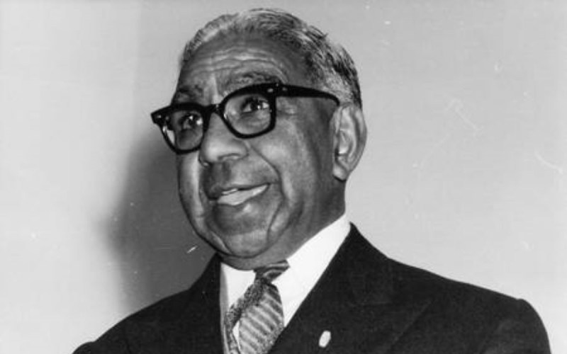 Sir Doug Nicholls