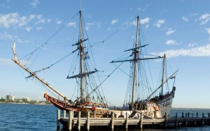Duyfken Replica