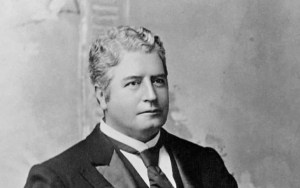 Edmund Barton