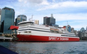 Spirit of Tasmania III