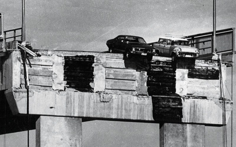 Tasman Bridge Collapse