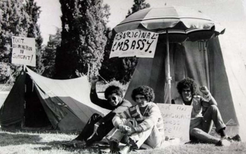 Tent Embassy