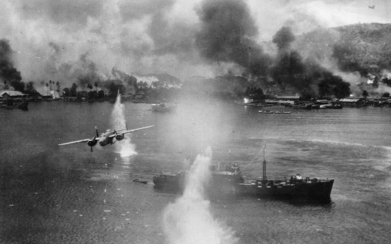 Battle of Rabaul
