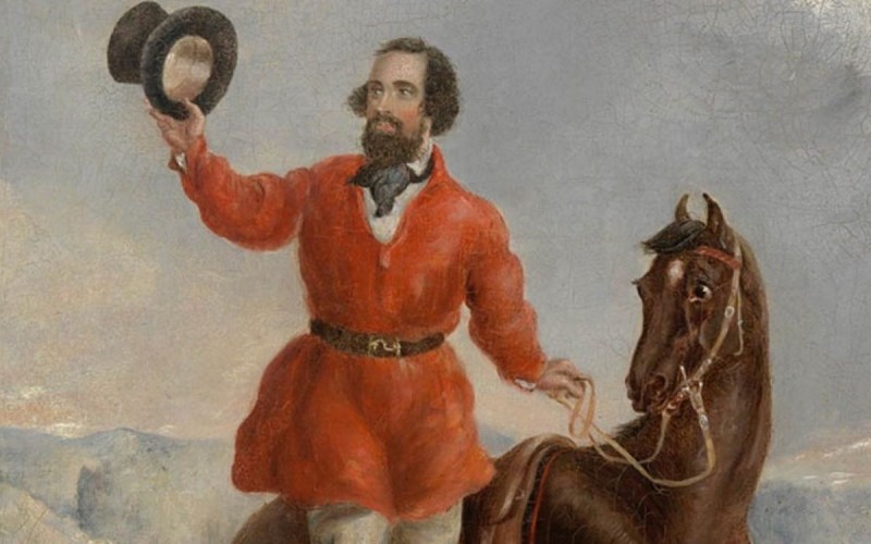 Edward Hargraves