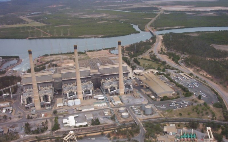 Gladstone Power Station