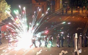 Redfern Riots 2004