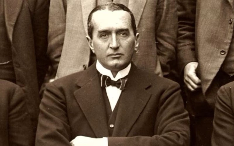 Stanley Bruce