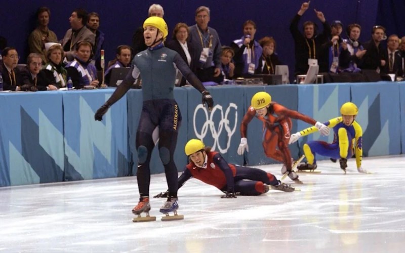 Steven Bradbury