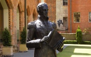 Captain James Stirling
