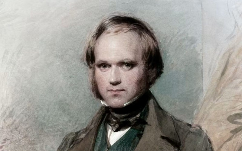 Charles Darwin