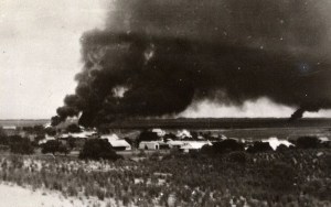 Japan Attacks Broome 1942