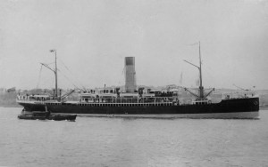 SS Yongala