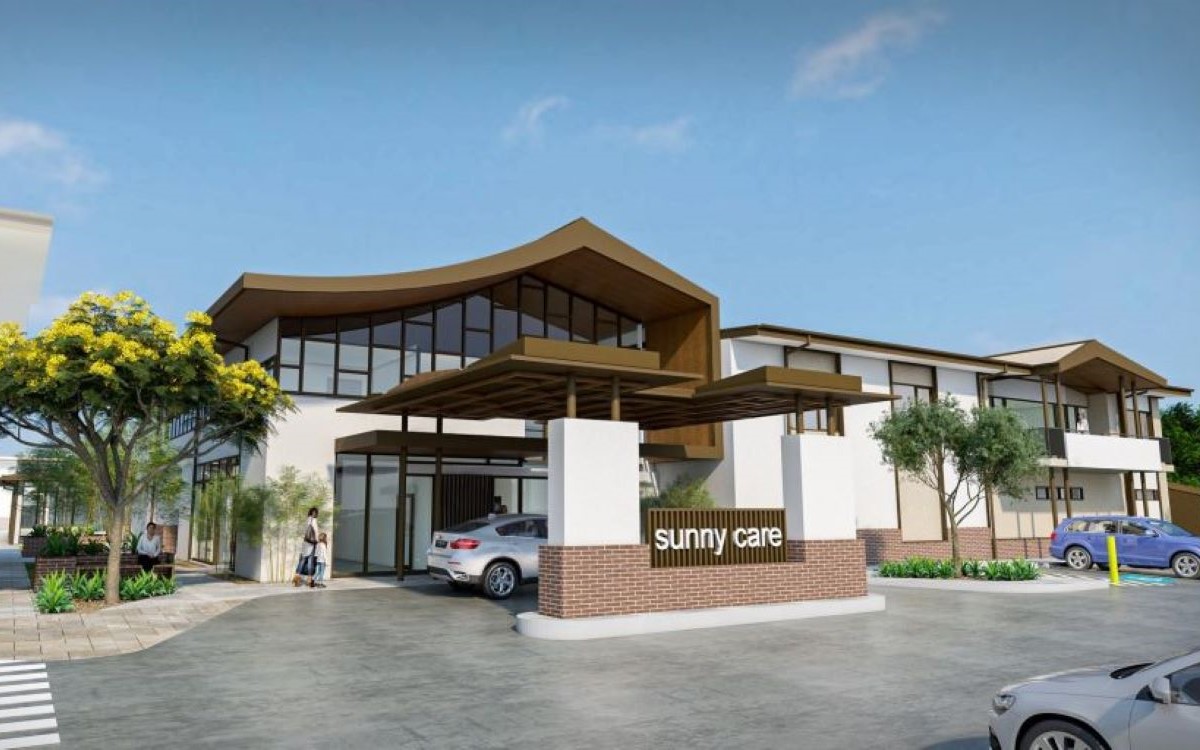 Sunnycare Aged Care Week 10