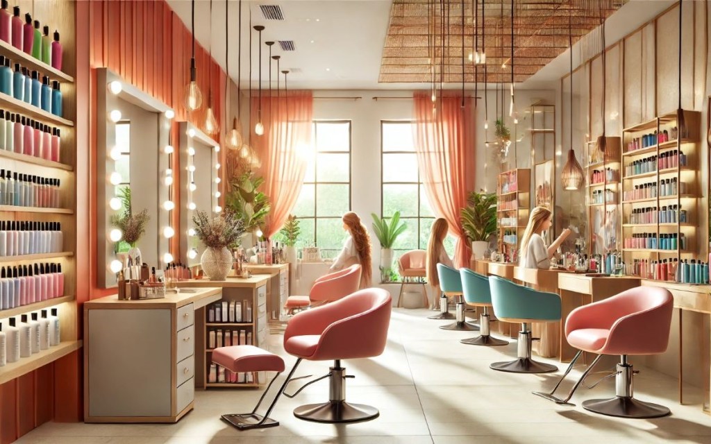 Beauty Salon