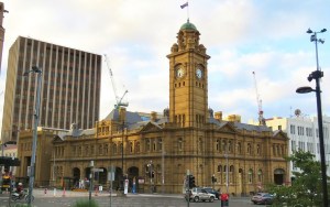 General Post Office Hobart