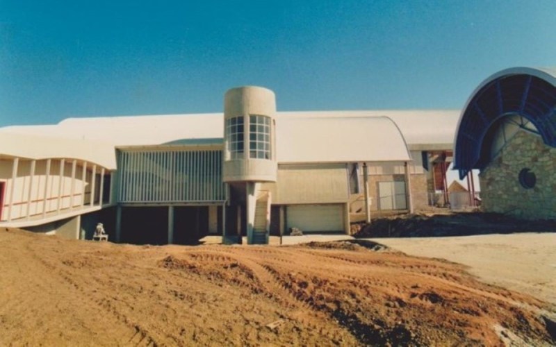 National Stockman's Hall of Fame 1988