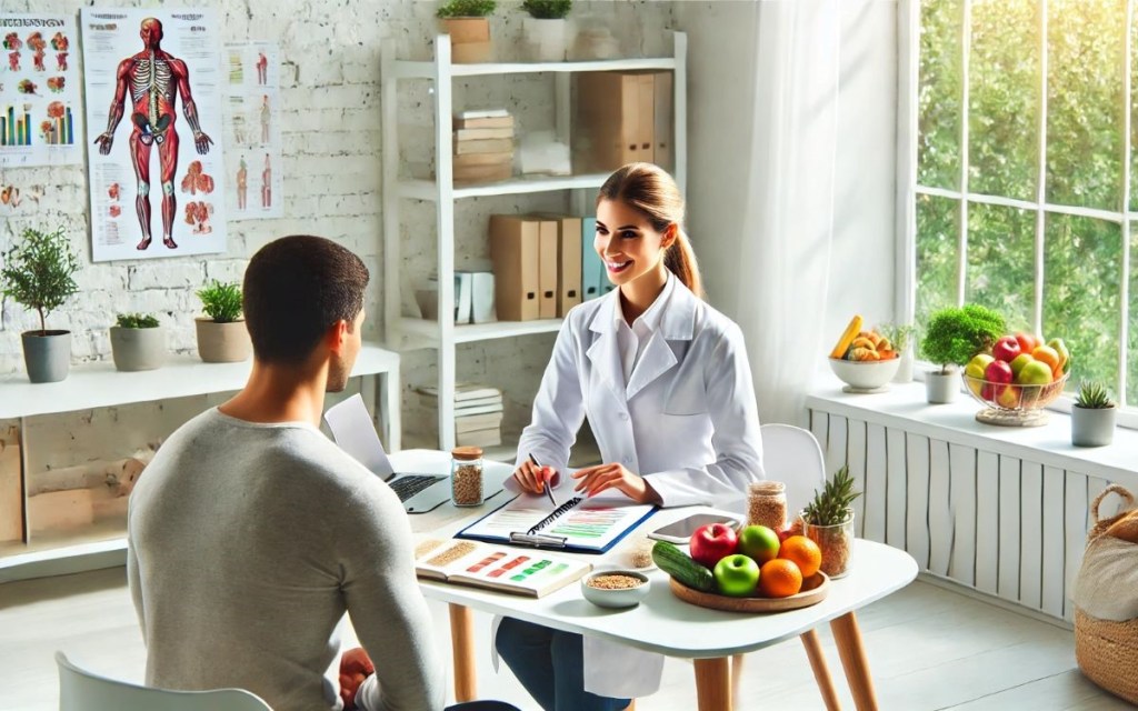 Nutrition and Dietetics