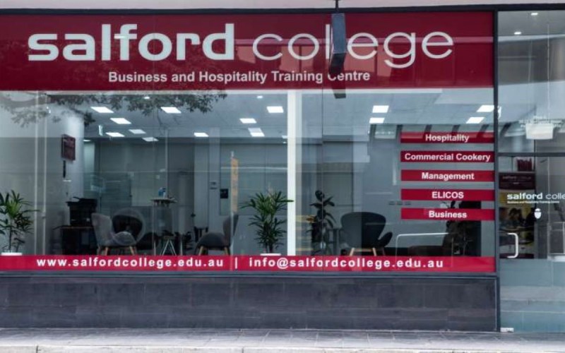Salford College