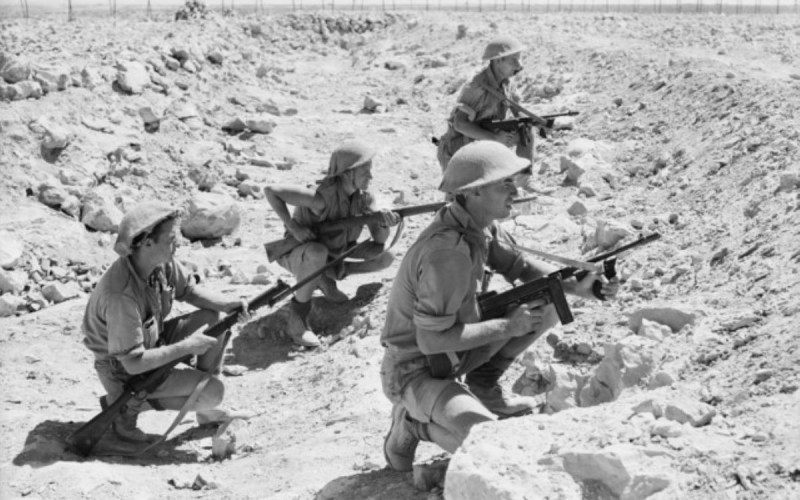 Siege of Tobruk