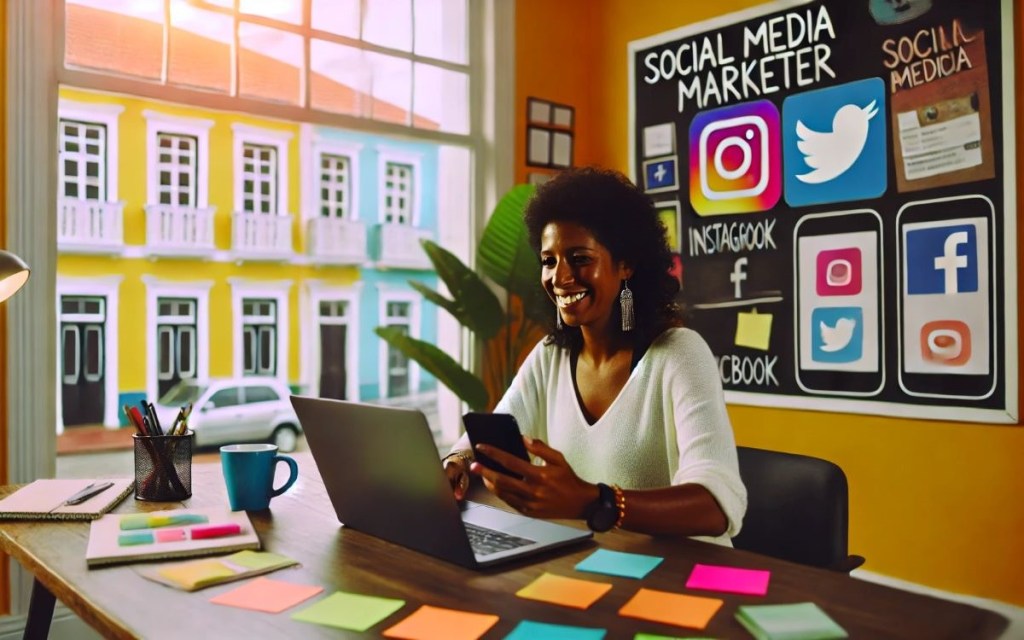 Social Media Marketing