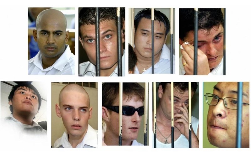 The Bali Nine