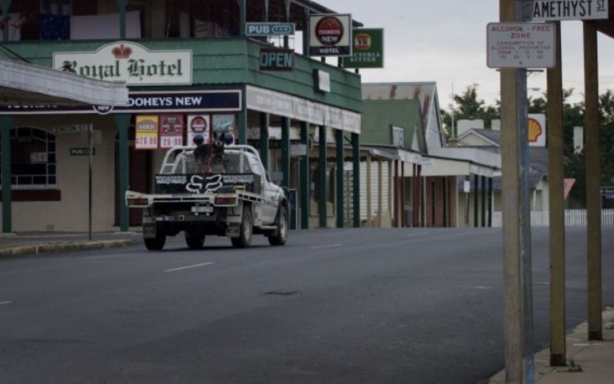 Manager at Mrangalli Aboriginal Corporation in Tingha, NSW