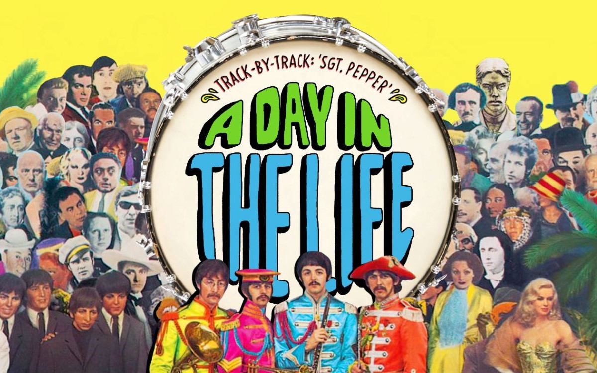 A Day In The Life: The Beatles