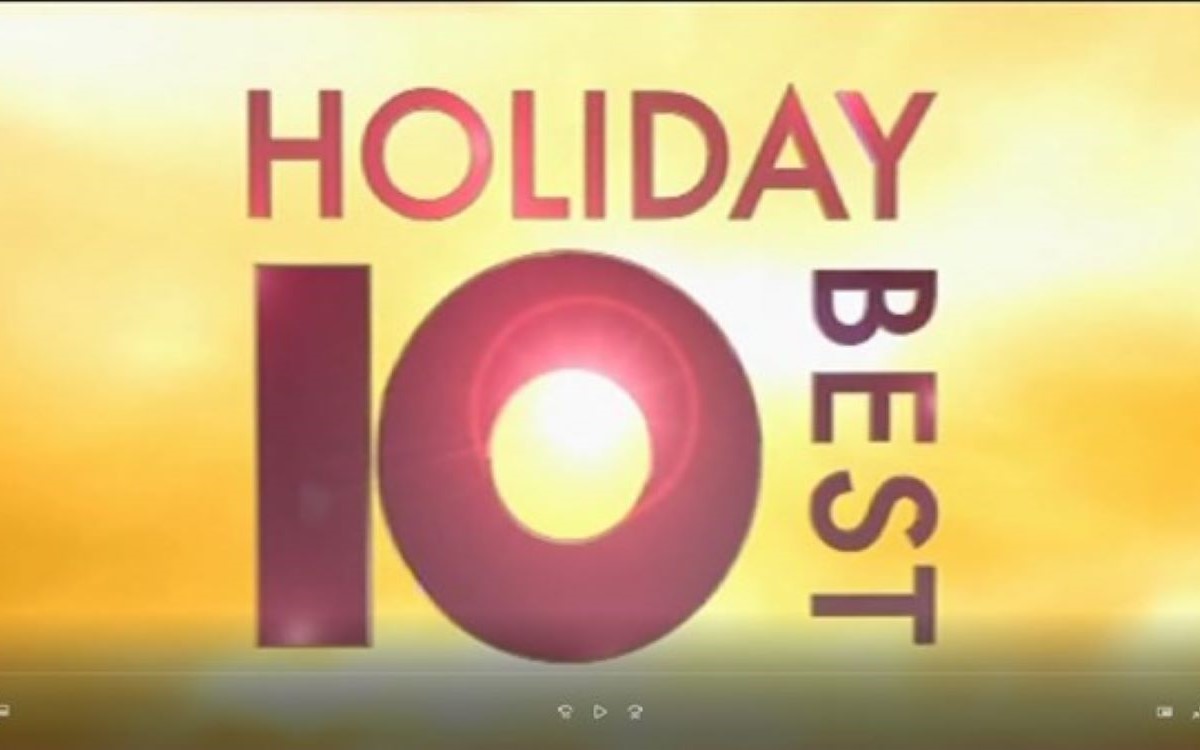 Holiday 10 Best: Buenos Aires