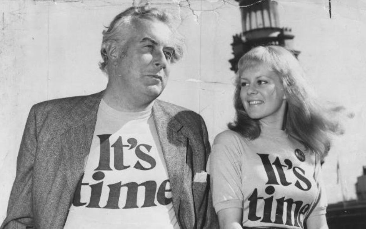 It’s Time: Labor Campaign Ad 1972