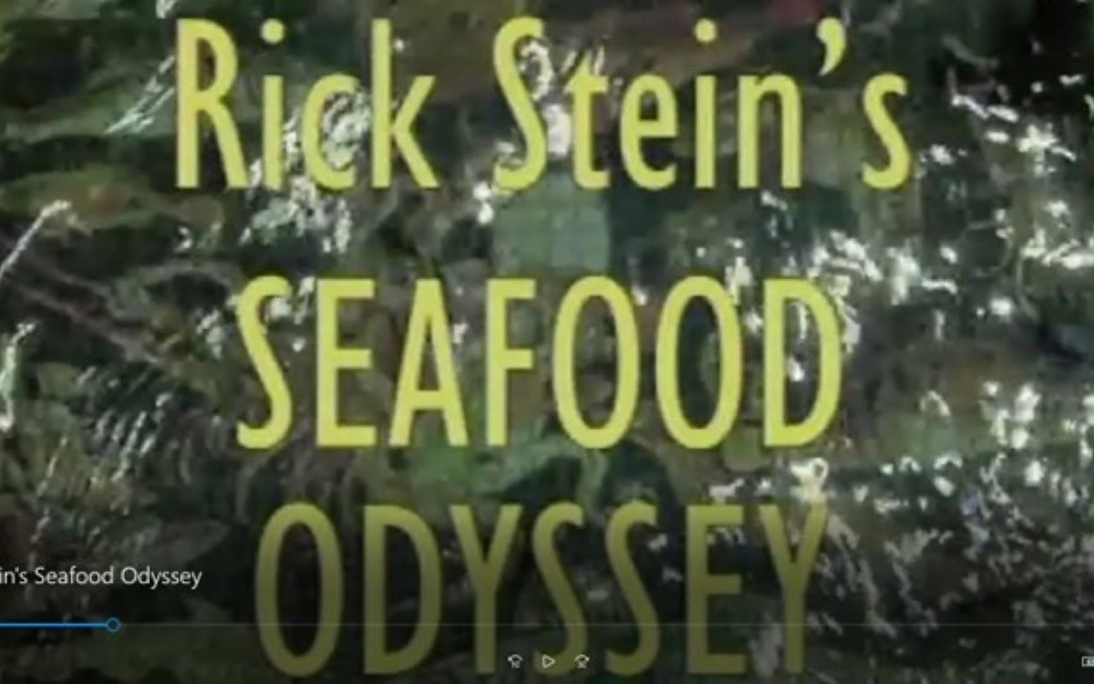 Rick Stein’s Seafood Odyssey