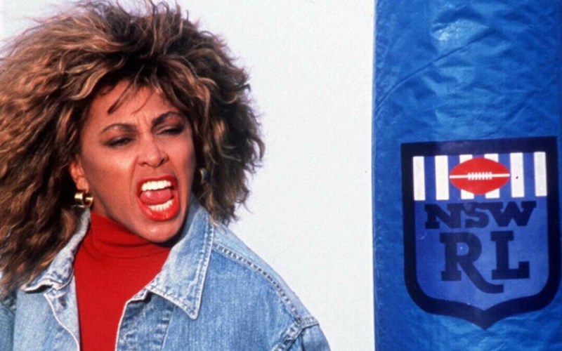 Tina Turner
