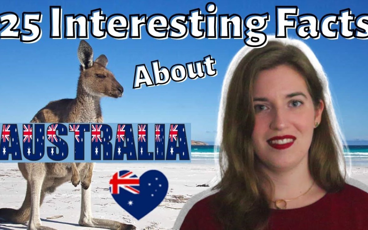 25 Interesting Facts About Australia