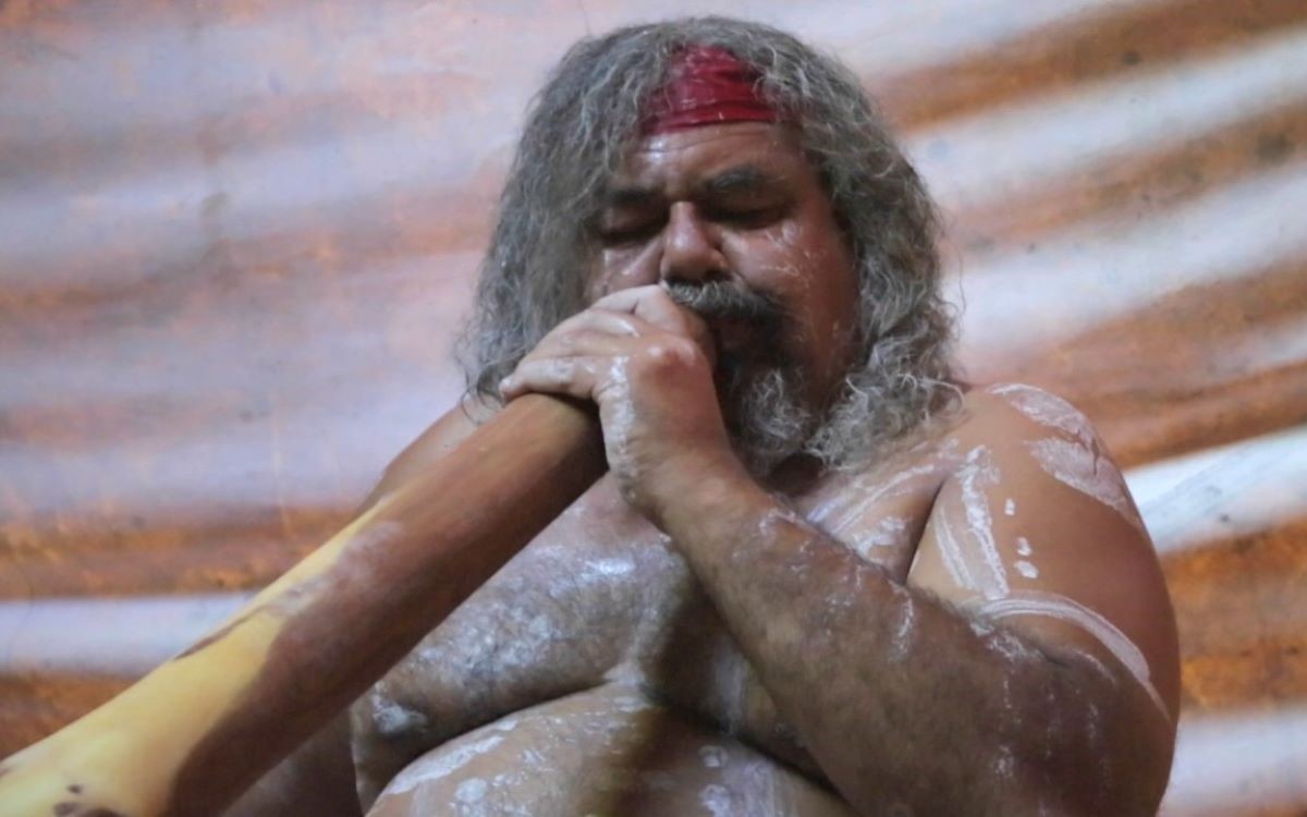 Australian Aboriginal Music