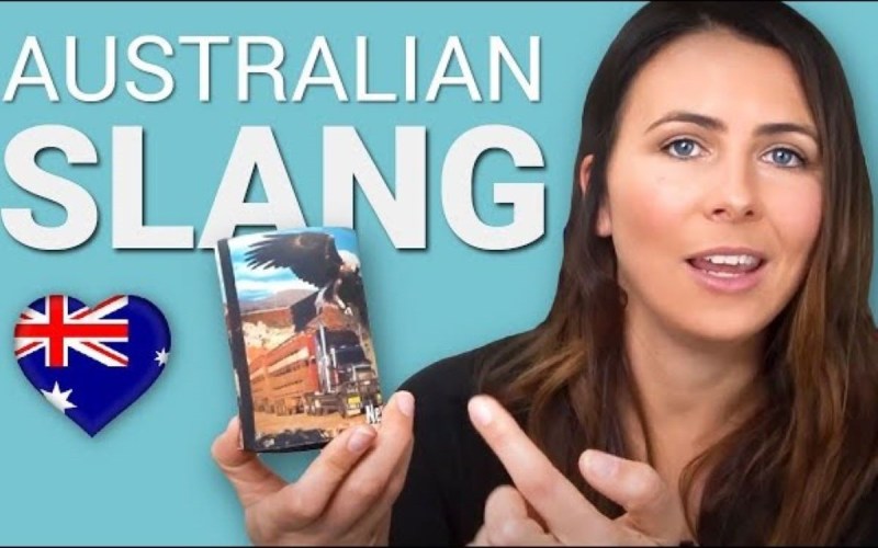 Australian Slang
