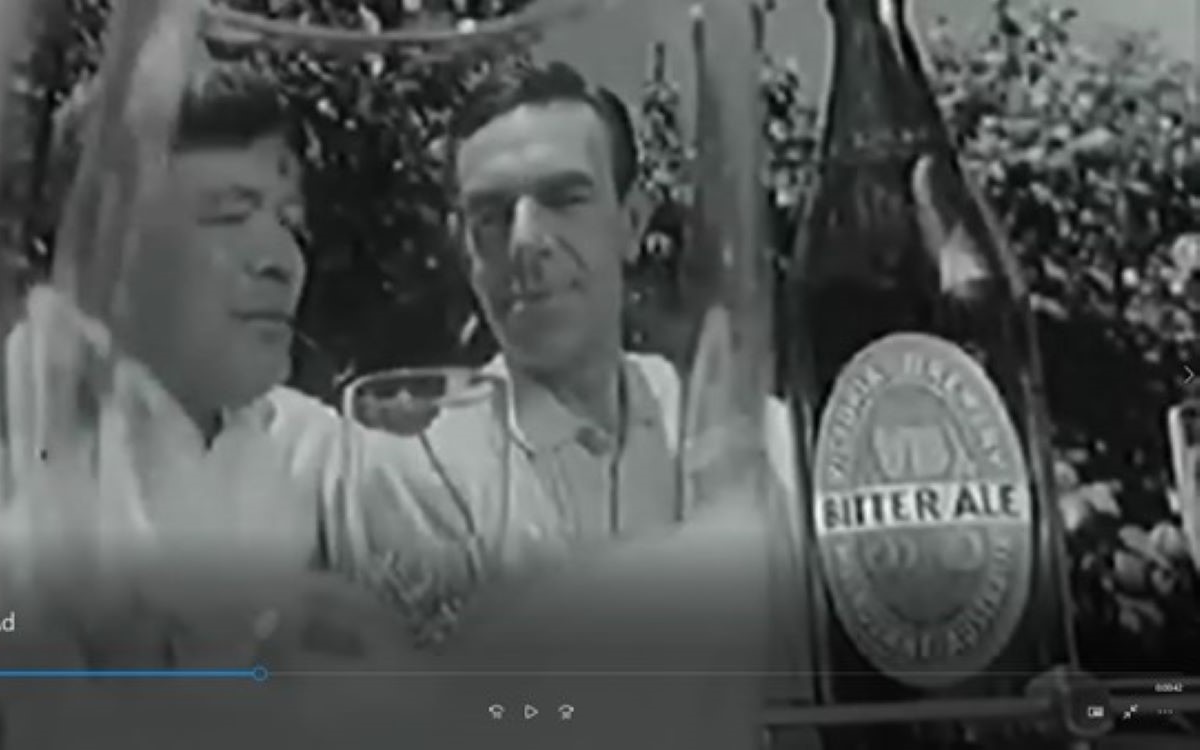 Classic Victoria Bitter Ad