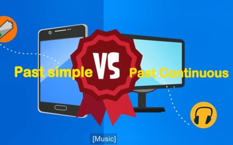 Past Simple vs Past Continuous