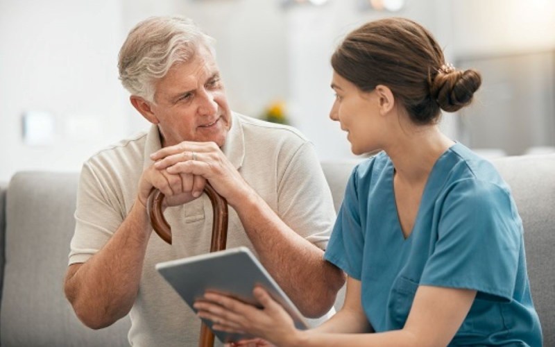 Traits of a Caregiver