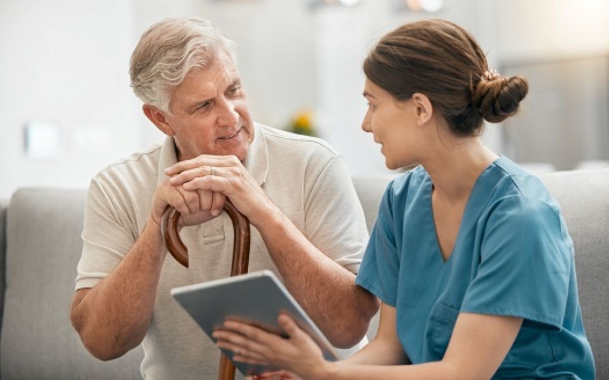 Traits of a Caregiver (Aged Care)