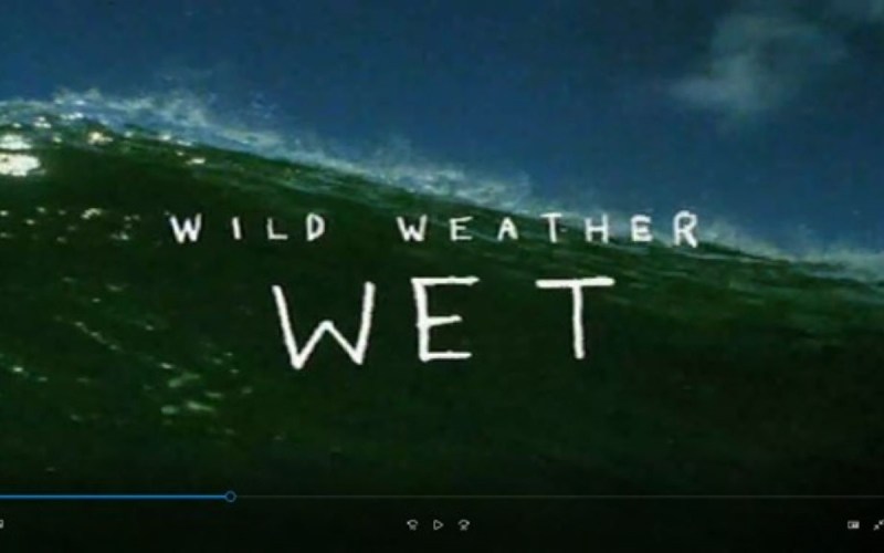 Wild Weather Wet
