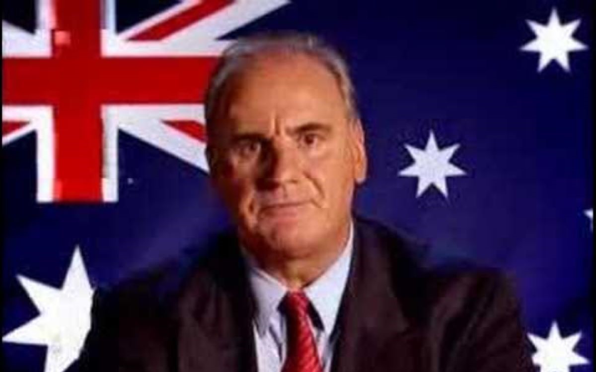 Classic Australian Ad: The Original Lamb Ad