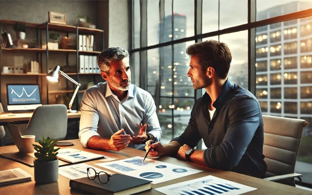 Coaching and Mentoring