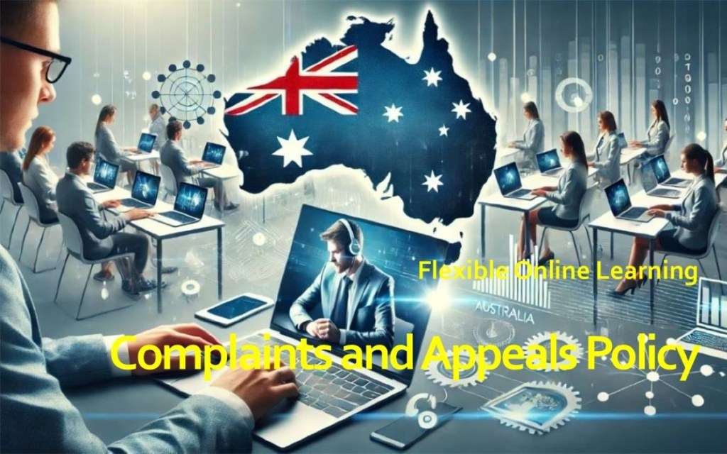 Complaints and Appeals Policy