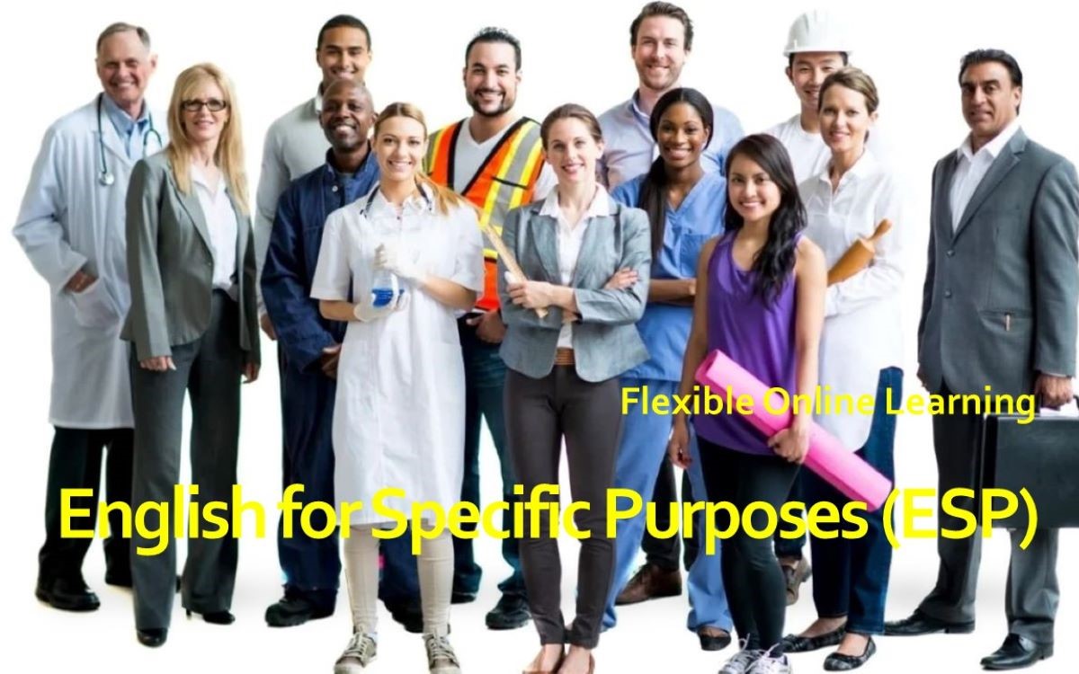 Boost Your Career with Tailored English for Specific Purposes Courses
